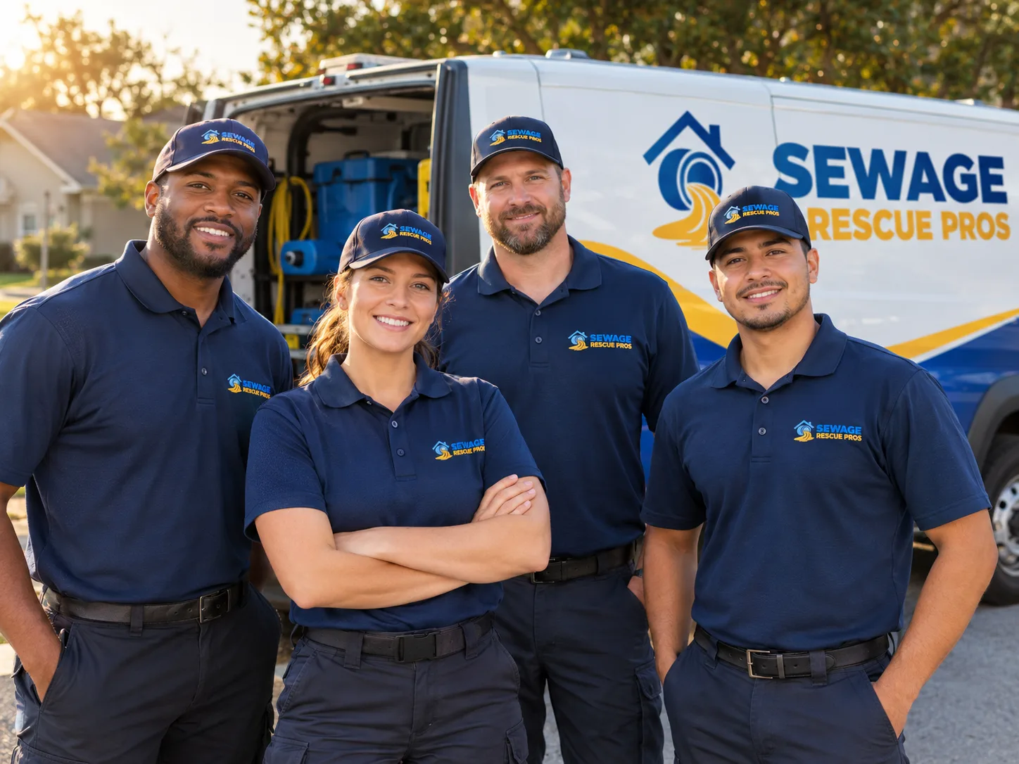 Sewage Backup Cleanup company in Houlton, WI